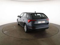 Gebraucht Skoda Scala Ambition 116 PS (85 kW) 2020 Dunkelgrau  metallic Kleinwagen