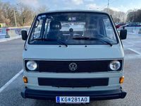 gebraucht VW T3 T3Bus mit Campingausbau