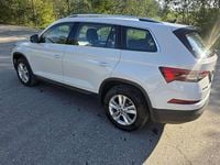gebraucht Skoda Kodiaq 20 TDI DSG Ambition Limited Mirringlink LED Sc...