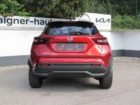 gebraucht Nissan Juke 10 DIG-T N-Connecta+ DCT Sommeraktion!!
