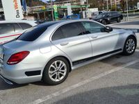 gebraucht Mercedes C200 C 200d Avantgarde Avantgarde