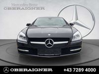 gebraucht Mercedes SLK200 Roadster AMG AUT Shz