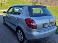 gebraucht Skoda Fabia 1.6 TDI DPF