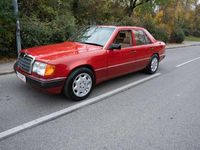 gebraucht Mercedes E300 W124 V6