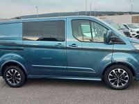 gebraucht Ford Transit Custom L1 Sport * Netto €24.158,-*