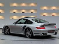 gebraucht Porsche 997 Turbo Coupe *Schalter*Ö-Auto*Mezger*49.000km*