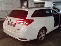 gebraucht Toyota Auris Hybrid 18 VVT-i Hybrid Lounge