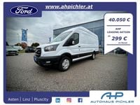 Neu Ford Transit Trend 165 PS (121 kW) 2025 Frost weiss Van