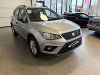 Gebraucht Seat Arona Reference 95 PS (69 kW) 2018 Grau SUV
