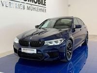 gebraucht BMW M5 Individual,Original Zustand,Massage,H&K,Vollleder