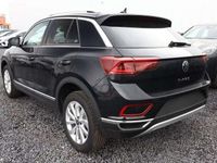 gebraucht VW T-Roc Style 1.5 TSI 150 DSG IQLight EasyO 2ZClim 110 ...