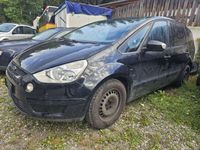 gebraucht Ford S-MAX 2.0 TDCi DPF Trend Autbahn Km! Top!!!