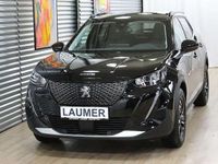 gebraucht Peugeot 2008 Allure Pack PureTech 130 EAT8 +Navi/Rückfahrkam...