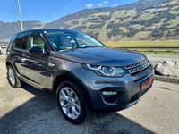 gebraucht Land Rover Discovery Sport 2,2 SD4 HSE 1. Besitz