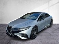Gebraucht Mercedes EQS450+ AMG line 264 kW (360 PS) 2025 Silber Limousine