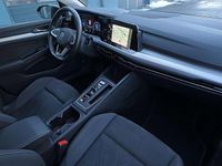 gebraucht VW Golf VIII Variant 20 TDI Life DSG ACC Navi LED+ ergoActive Si...