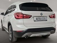 gebraucht BMW X1 xDrive18d * XLINE 1. BESITZ LED NAVI PDC