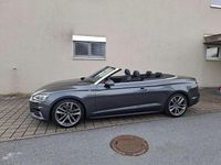 Gebraucht Audi A5 Cabriolet 150 PS (110 kW) 2016 Cabrio