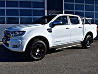 gebraucht Ford Ranger Doppelkabine Limited 4x4 20 EcoBlue Aut.