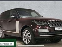 gebraucht Land Rover Range Rover P400e 2,0 Si4 PHEV AWD Fifty Aut.