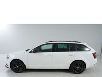 gebraucht Skoda Octavia Combi 2.0 TDI Sport LED AHK RADAR NAVI