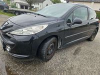 gebraucht Peugeot 207 14Benzin Euro4 Top!!!170000km!!!KLIMA