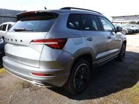 gebraucht Skoda Karoq TSI 150 DSG Sportl Matrix ACC EHK VirC Kam 110 ...