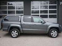 gebraucht VW Amarok Highline DoubleCab 4Motion