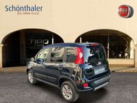 gebraucht Fiat Panda 4x4 4x4 09 TwinAir Turbo 85 Rock