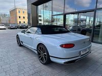 Gebraucht Bentley Continental GT Convertible 635 PS (467 kW) 2019 Weiß Cabrio