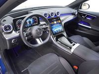 gebraucht Mercedes C300e AMG-Line Panorama Digital Light LP 74.310€