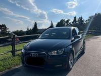 gebraucht Audi A1 Sportback 10 TFSI Sport