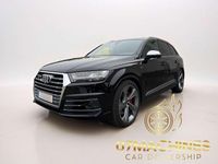 Gebraucht Audi SQ7 Ambiente 435 PS (319 kW) 2018 Schwarz SUV