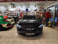 Gebraucht Opel Insignia Edition 136 PS (100 kW) 2019 Schwarz Kombi