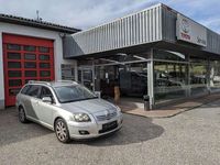 gebraucht Toyota Avensis 20 D4-D Linea Sol DPF