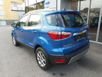 gebraucht Ford Ecosport 1,0 EcoBoost Titanium Aut.