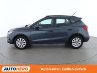 Gebraucht Seat Arona 95 PS (69 kW) 2021 Grau SUV