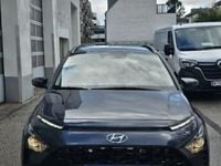 Gebraucht Hyundai Bayon 101 PS (74 kW) 2023 Aurora grey SUV