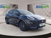 Gebraucht Ford Puma ST-Line 125 PS (91 kW) 2025 Schwarz SUV