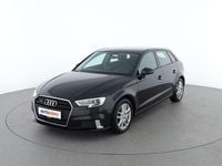 Gebraucht Audi A3 Sportback Sport 150 PS (110 kW) 2017 Schwarz Kleinwagen