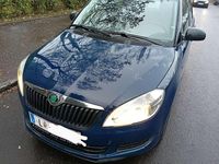 gebraucht Skoda Fabia Combi Family+ 1,6 TDI DPF