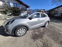 Gebraucht Ford Puma Titanium 125 PS (91 kW) 2021 Grau SUV