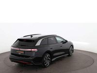 Gebraucht VW ID.7 Pro 210 kW (286 PS) 2024 Schwarz Kombi