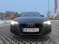 Gebraucht Audi A4 Design 122 PS (89 kW) 2017 Grau Kombi