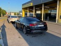 gebraucht Audi A5 Coupé 3,0 TDI quattro S-tronic