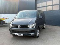 gebraucht VW Multivan Trendline 20 TDI 4Motion BMT DSG*Stan...