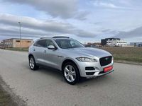 gebraucht Jaguar F-Pace 25d AWD Portfolio Aut.