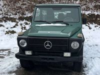 gebraucht Mercedes G290 290 GDT/3 2400 mm 29 TD