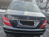 gebraucht Mercedes C300 CDI Avantgarde BlueEfficiency 4MATIC Aut.