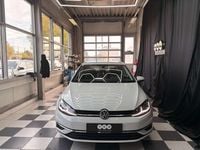 Gebraucht VW Golf VII Comfortline 150 PS (110 kW) 2020 Weiß Kleinwagen
